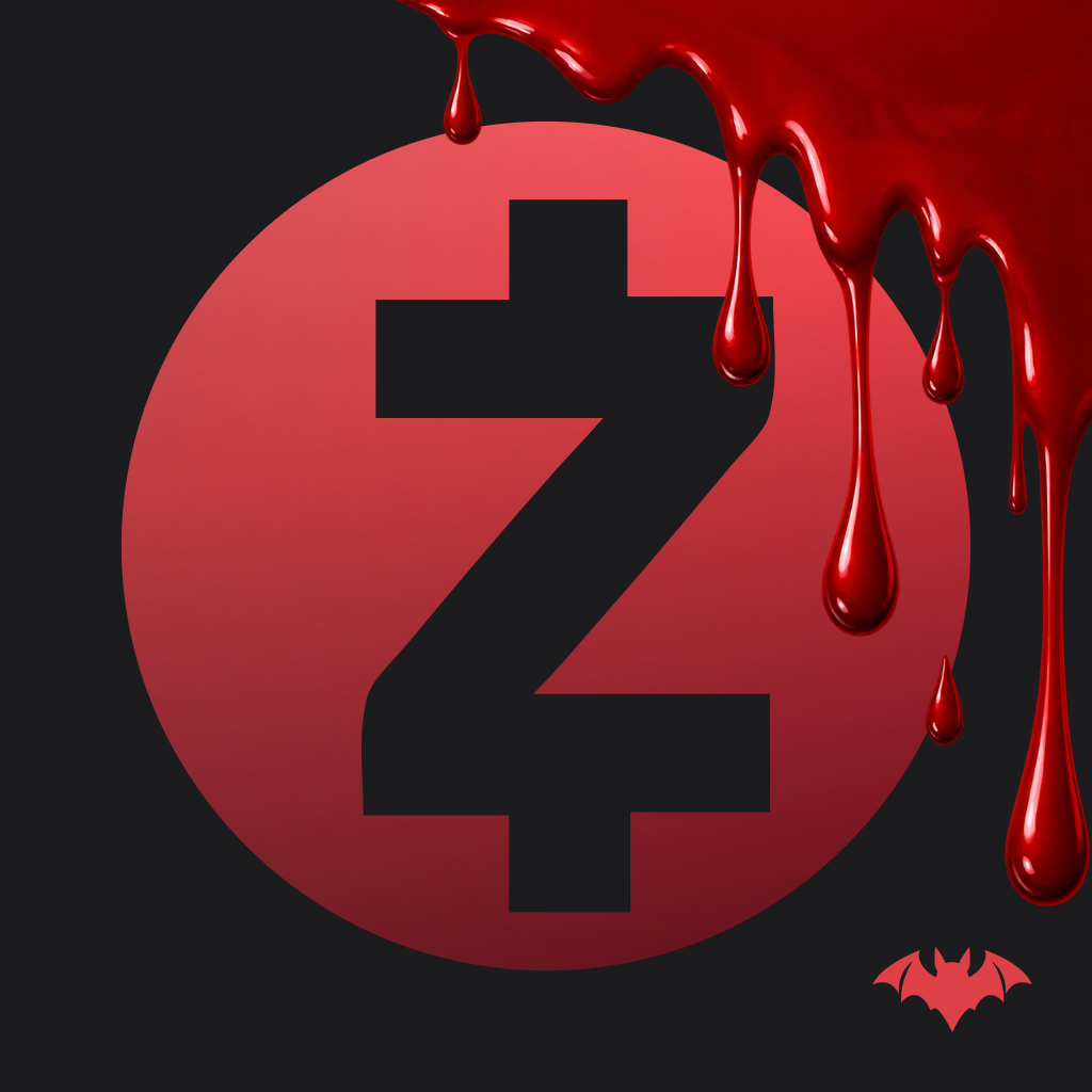 Vamped Zcash artwork