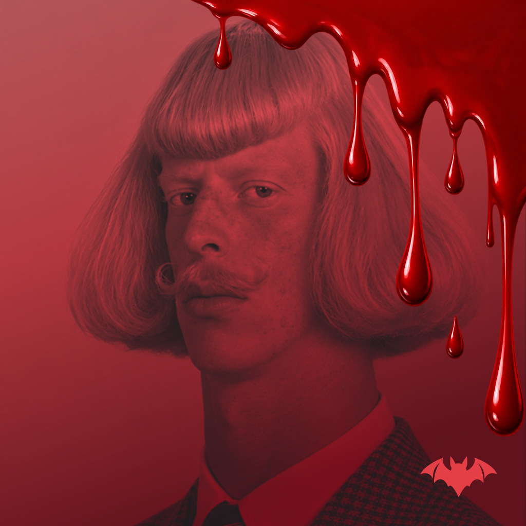 Vamped Jean Phil artwork